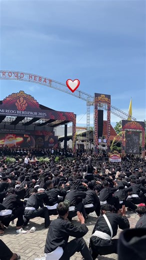 Pestaria Akhir Tahun PSHT 2025