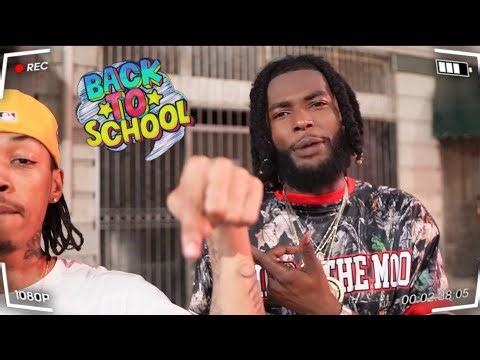BACK TO SCHOOL TRAPOLOGY 101: // with BLAIRTHECAPTAIN