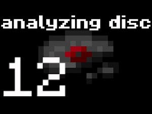 Analyzing Minecraft Music Disc 12....