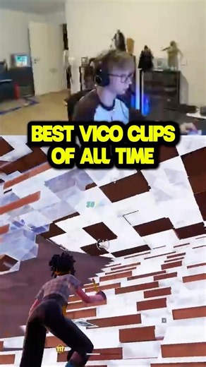 Vico's CRAZIEST Clip ever?! 😳