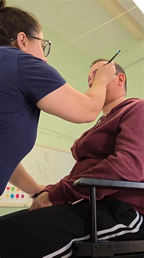 #dragmakeuptutorial #pantomime #makeupartist ‪@4jays993‬