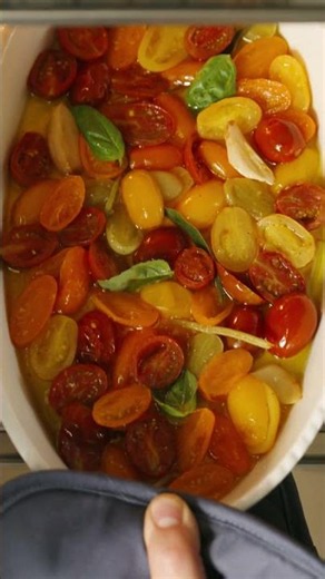 A delicious race-day recipe​