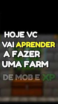 ✅️Como Fazer uma mob trap no Minecraft 1.21 #shorts