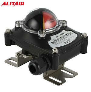 [Hot Item] Apl-210n Limit Switch Use for Pneumatic Actuator