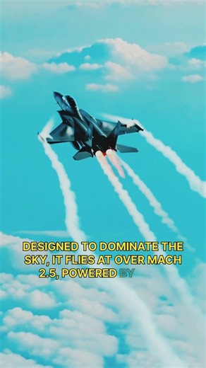F-15 Eagle Explained | Speed, Power & Legendary Air Superiority Fighter