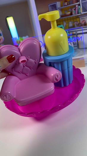 555K views · 10K reactions | Baby Alive Sudsy Styling #asmr #babyalive | Dream Team’s World | Facebook