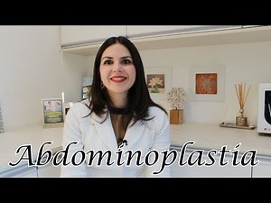 Como é feita a Abdominoplastia? Cirurgiã Plástica Dra Meliza Moutinho explica