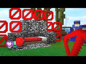 Bedwars, but I'm secretly using CREATIVE...