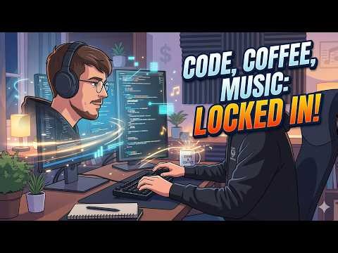 1 Hour Deep Focus Lo-Fi: Coding and Study Mix