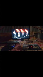 Free Fire Squad Lobby Emote Dance Group 🎮✨ | Full Squad Sync Emote #freefire