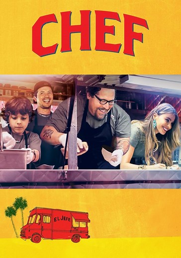 Chef streaming: where to watch movie online?