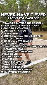 What’s your favorite one #neverhaveieverchallenge #reels #funnyvideos #fblifestyle #reels #nostalgia | The Everyday Feed