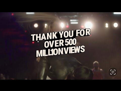 Ballroom Throwbacks 500 Million Views !