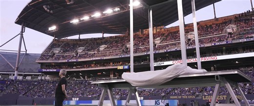 An illusion surrounded by 30,000 people! | Darcy Oake