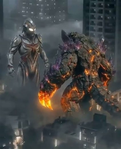 Creating an AI-Powered Ultraman Drama