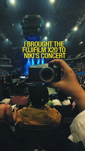 Capturing Memories with a Fujifilm X20: A Photographer's Delight