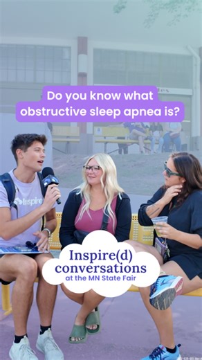 Do you know what obstructive sleep apnea (OSA) is? While approximately 30 million Americans have OSA, only 6 million are officially diagnosed.* People with OSA are all around you every day, even if you don't know it. OSA is the most common type of sleep apnea. It occurs when the tongue relaxes back into your airway during sleep, causing your airway to be blocked. When your airway is blocked, your body triggers you to wake up and gasp for air. When you have OSA, this cycle happens repeatedly, pre