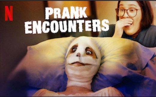 【Netflix】惊笑搞怪秀 第1季全8集 1080P官方双语字幕 Prank Encounters