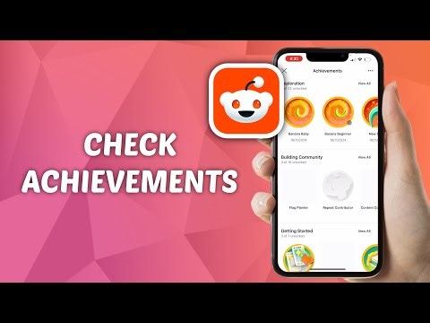 How to Check Achievements on Reddit