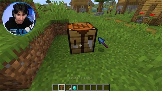 42K views · 1.2K reactions | How I Glitched Minecraft's Spear #bionic #new #viral #today #video #minecraft #Gaming | Bionic Gaming | Facebook