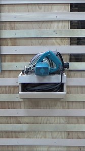 1M views · 8.9K reactions | Storage ideas for French cleats | Woodworking Tools | Facebook
