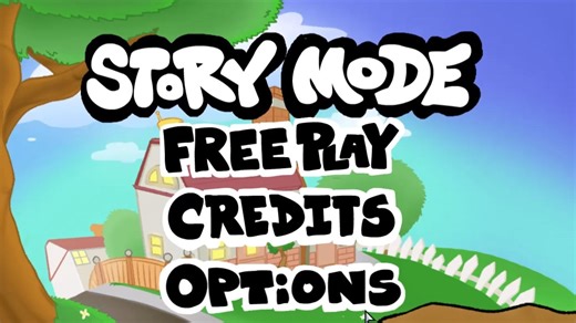 植物大战僵尸FNF模组