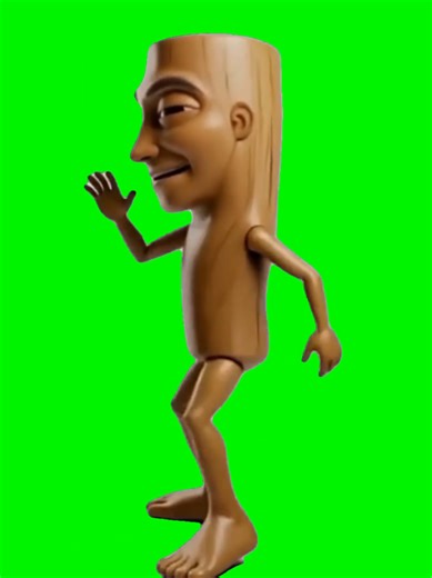 POV: When the beat hits and you start losing your mind in the best way possible This CapCut template features Triple T Tung Tung Tung Sahur doing the viral Mike Myers creepy VR chat dance popularized in Fortnite. The character is a central figure in the 2026 surrealism wave, blending traditional sahur culture with the uncanny, rhythmic movements of modern gaming emotes to create high retention social media moments. Pairing the smooth, slightly unsettling choreography of the Mike Myers dance with