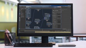 Maya VFX Series Fire Effect using Bifröst Aero