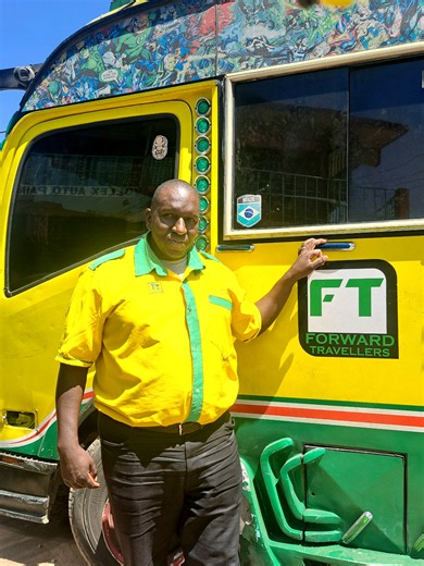 Behind every journey is a system that supports the driver. This is what being part of FORWARD SACCO means. Real support, real impact. #NomaAchiaDirectline #DirectlineAssurance #testimonial