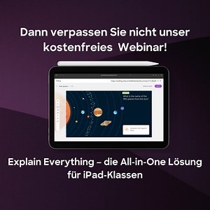  Reminder: Kostenfreies Webinar am 16. Mai! Verpassen Sie nicht...