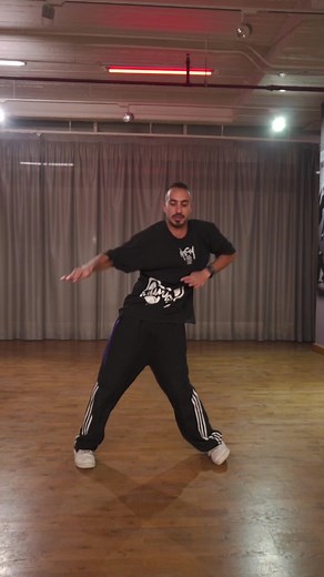 Unleash Your Inner Dancer with Our Electric Popping Class!