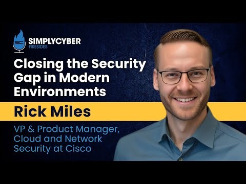 Closing the Security Gap in Modern Environments