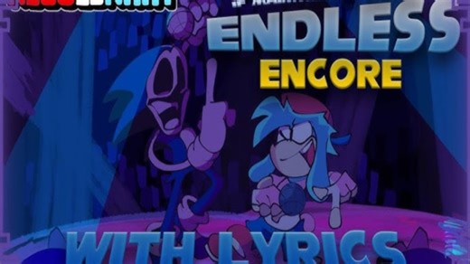 [FNF]endless encore但是有歌词