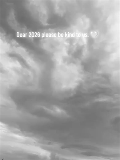 A Kind Year Ahead: Welcoming 2026 with Hope