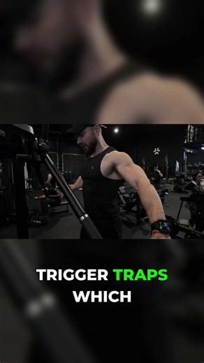 Machine Lateral Raise Done Right (Most People Get This Wrong) #training #technique