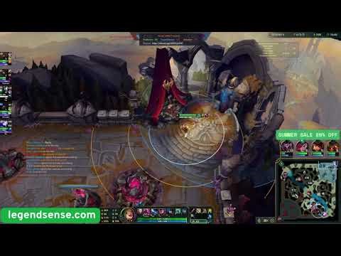 LOL SCRIPT UPDATE | SAFE Scripting in League of Legends | BYPASS ANTI BAN (2025)