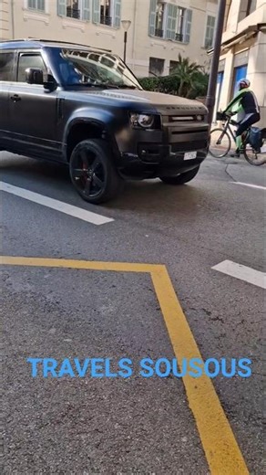 MONACO CITY TOUR😀AUTO MOBILE#CARS.BEAUTYFULL😀TRAVELS SOUSOUS