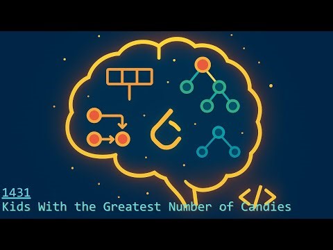 Kids With the Greatest Number of Candies