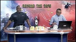 Beyond The Tape : Wednesday 21st April 2021