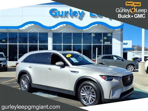 Pre-Owned 2025 Mazda CX-90 Preferred Package
