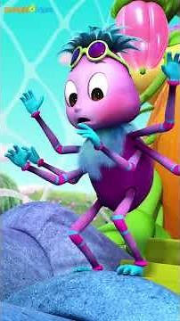 😊 Little Miss Muffet, Farm Animals Train and More Nursery Rhymes | Baby Songs by Dave and Ava 😊