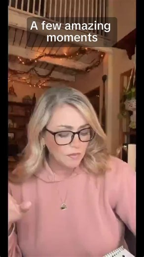 Sneak peek alert! A few moments from my LIVE. Tune in LIVE for the full experience.#tiktoklive #livehighlights