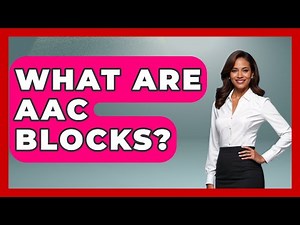 What Are AAC Blocks? - Civil Engineering Explained