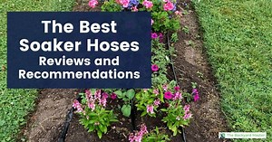 The Best Soaker Hose: 2024 Picks for Your Lawn and Garden - The Backyard Master