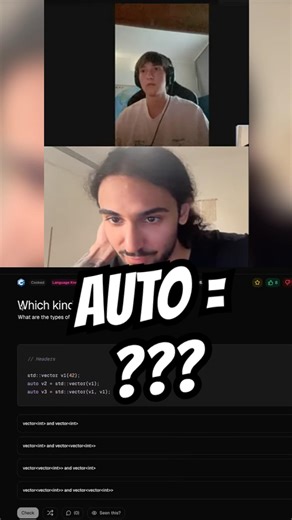 This dev actually knows his types!