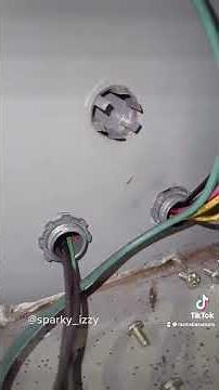 How To Fill Missing Knock Outs In Electrical Boxes