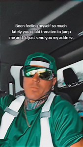 #feeling #frisky #lately | Jaron Lyle