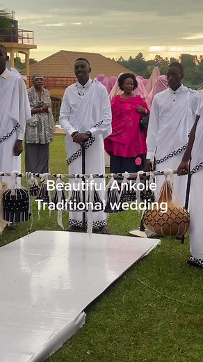 Beautiful Ankole Traditional Wedding Ceremony