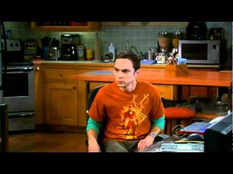 The Big Bang Theory - Got Yo Back Jack