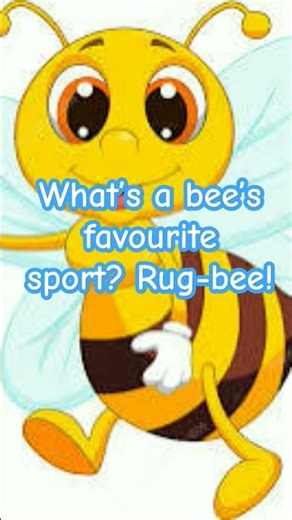 Bee Jokes! #bees #jokes #funny #thejokester